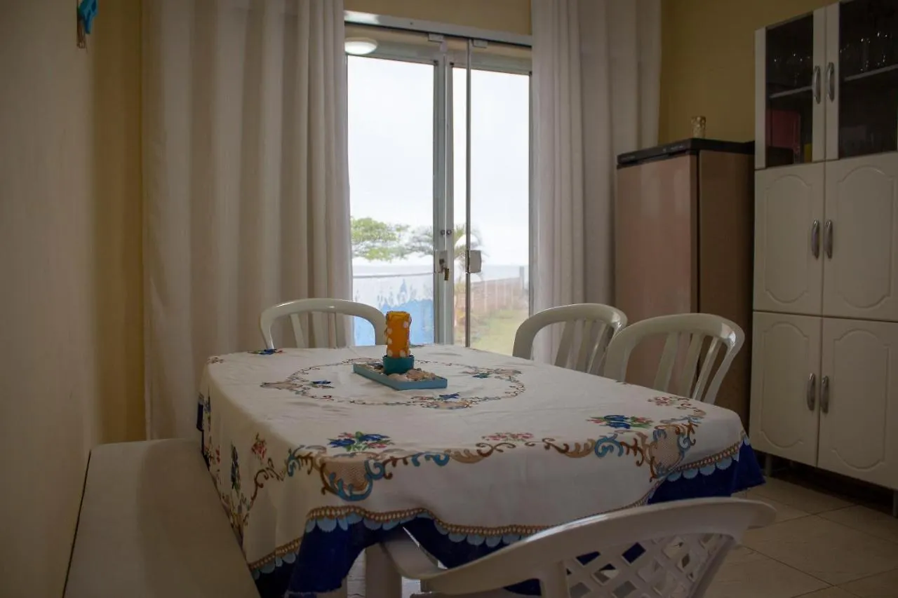 Tatil Evi Casa Do Farol - Frente Para A Praia Itapoa