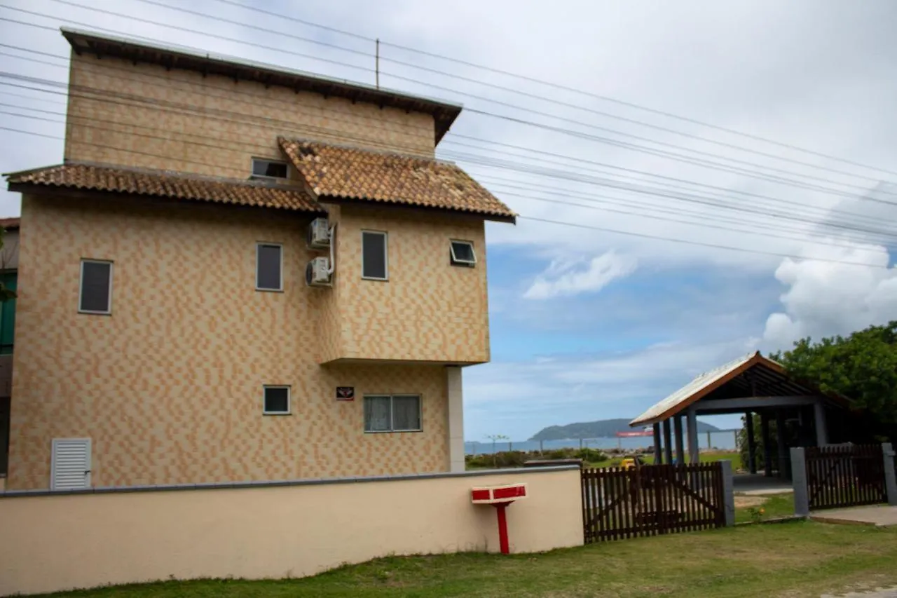 Casa Do Farol - Frente Para A Praia Itapoa  Brezilya
