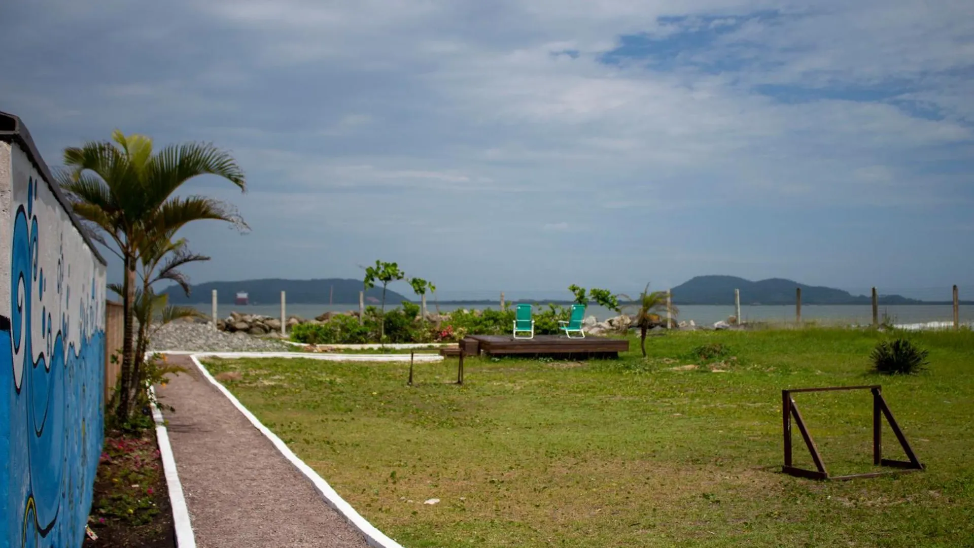 Casa Do Farol - Frente Para A Praia Itapoa  0*, Itapoa (Santa Catarina)