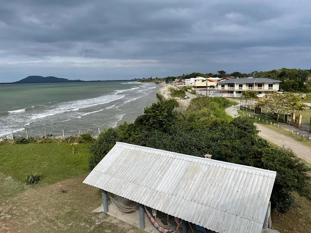 Casa Do Farol - Frente Para A Praia Itapoa  Itapoa (Santa Catarina)